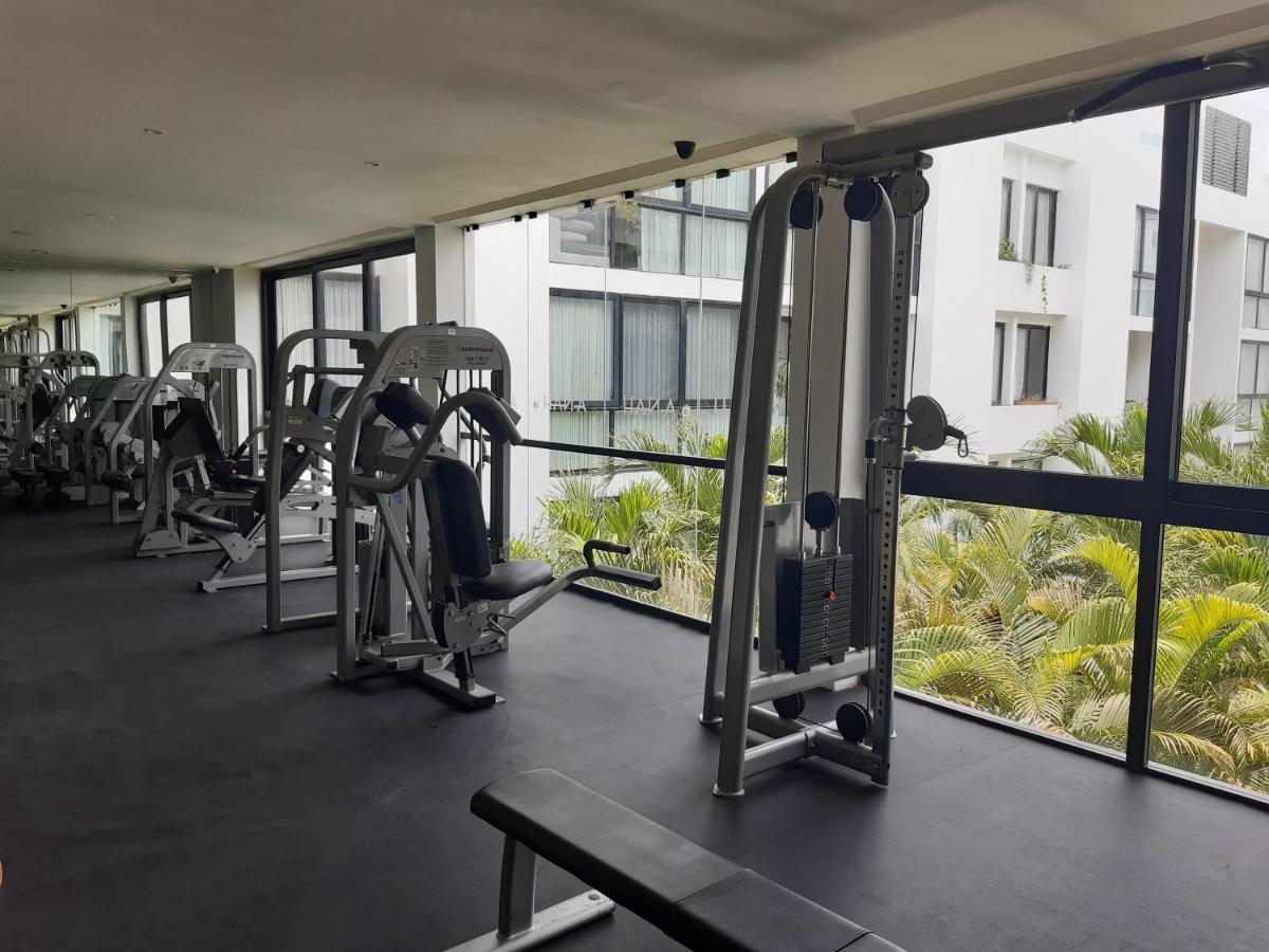 Anah Luxury Condos By Baitna Playa del Carmen Exteriör bild