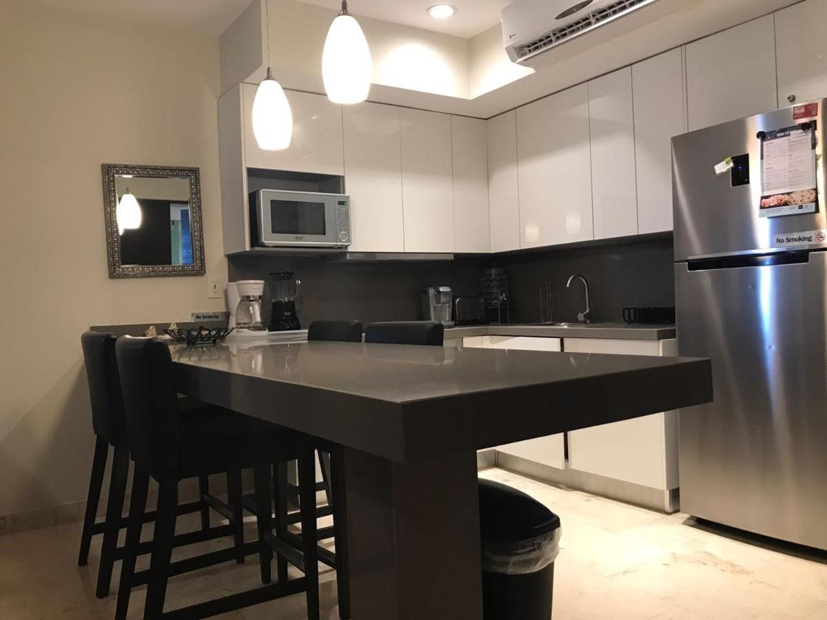 Anah Luxury Condos By Baitna Playa del Carmen Exteriör bild