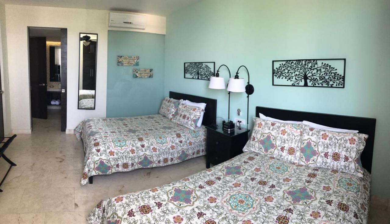 Anah Luxury Condos By Baitna Playa del Carmen Exteriör bild