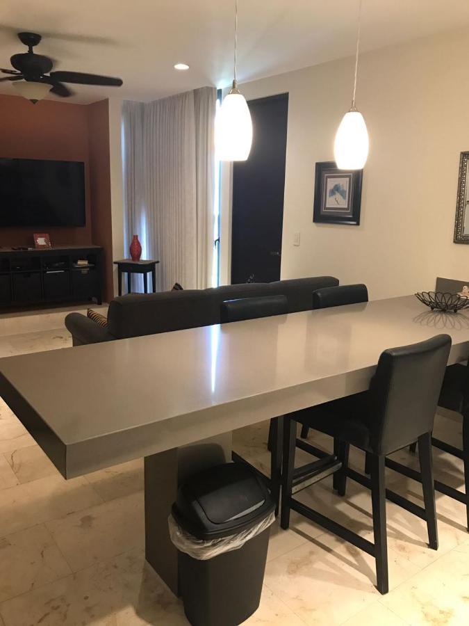 Anah Luxury Condos By Baitna Playa del Carmen Exteriör bild