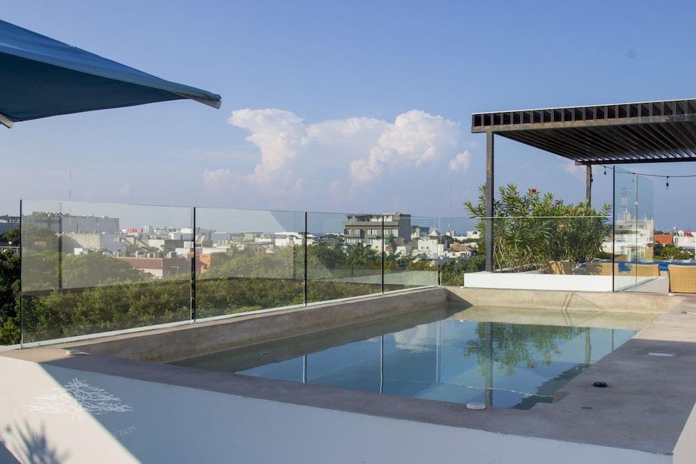 Anah Luxury Condos By Baitna Playa del Carmen Exteriör bild