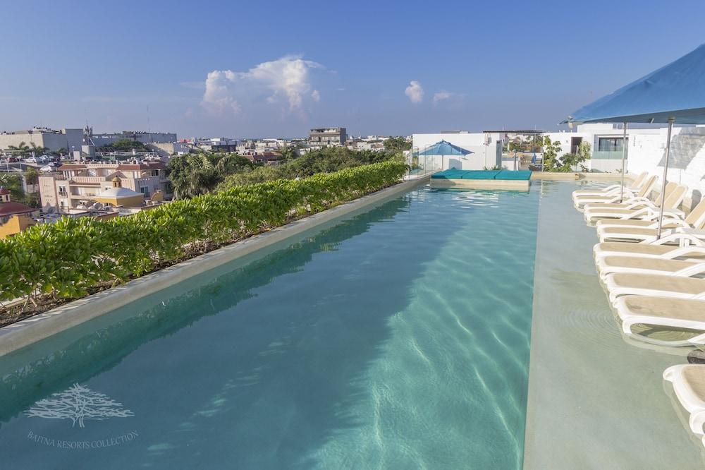 Anah Luxury Condos By Baitna Playa del Carmen Exteriör bild