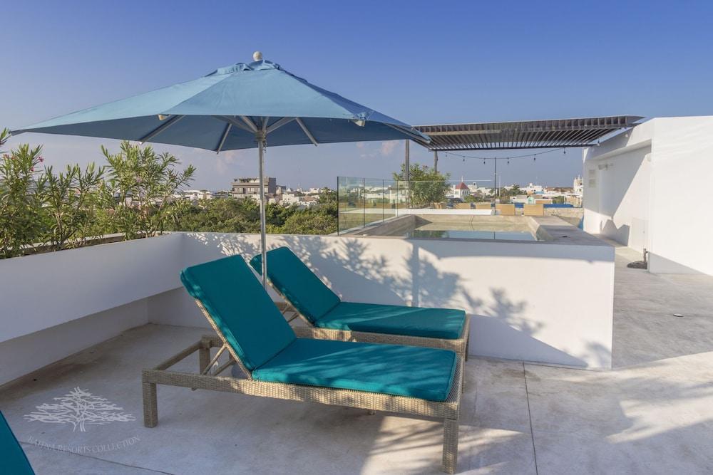 Anah Luxury Condos By Baitna Playa del Carmen Exteriör bild