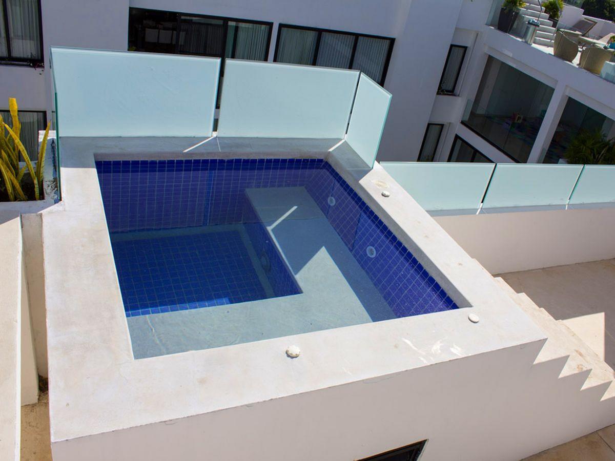 Anah Luxury Condos By Baitna Playa del Carmen Exteriör bild