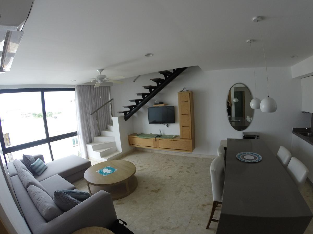 Anah Luxury Condos By Baitna Playa del Carmen Exteriör bild