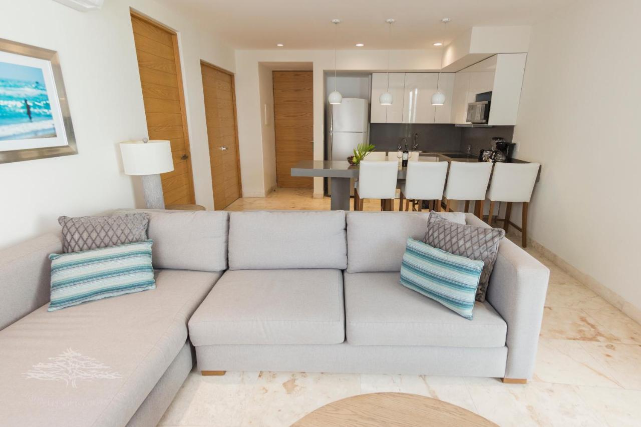 Anah Luxury Condos By Baitna Playa del Carmen Exteriör bild
