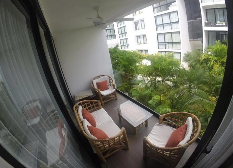 Anah Luxury Condos By Baitna Playa del Carmen Exteriör bild
