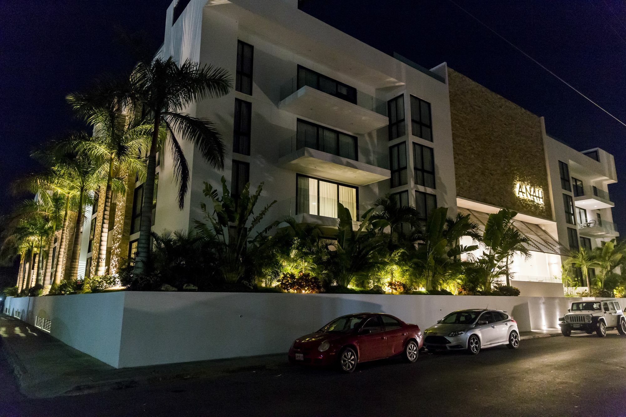 Anah Luxury Condos By Baitna Playa del Carmen Exteriör bild