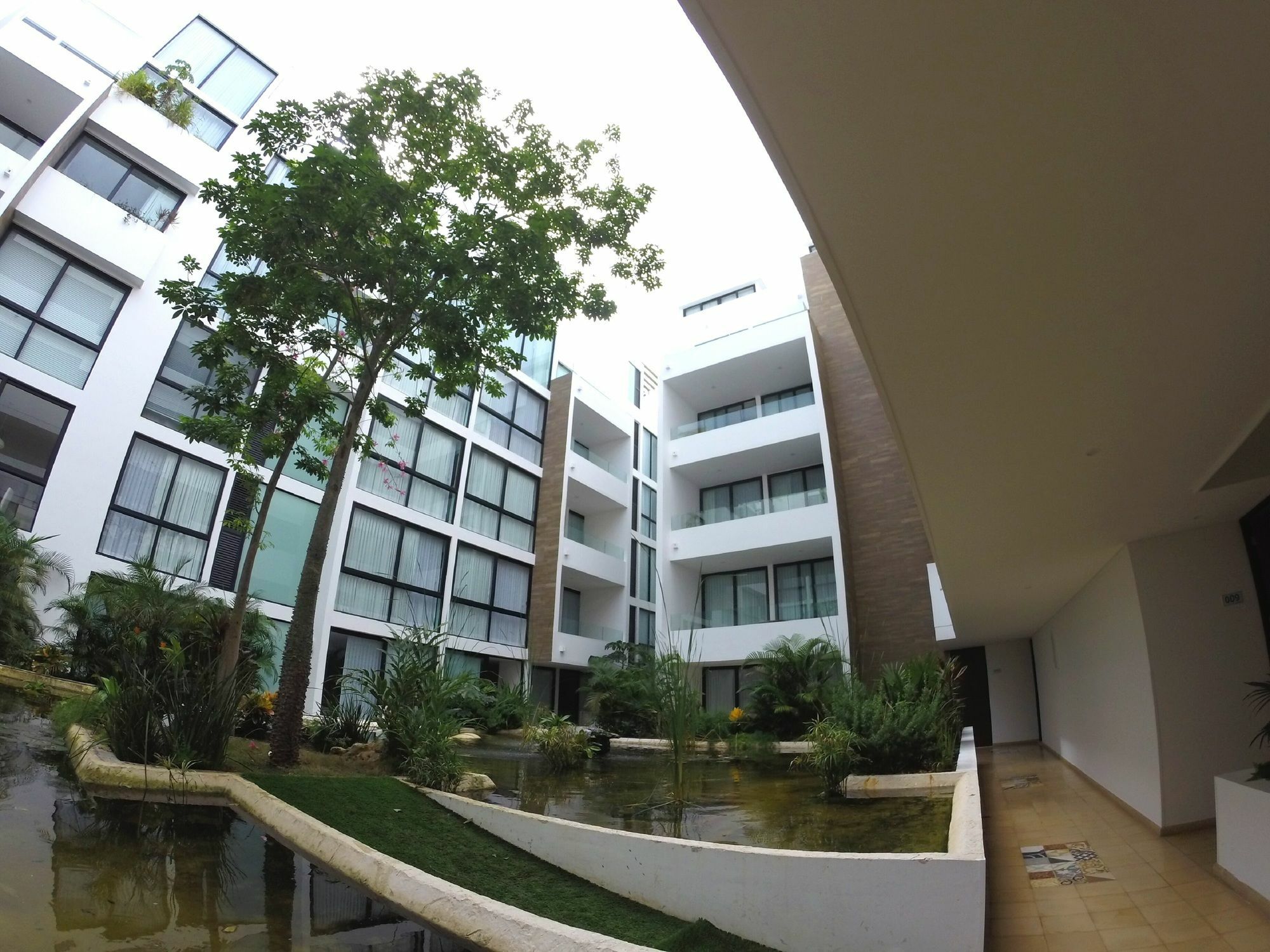 Anah Luxury Condos By Baitna Playa del Carmen Exteriör bild