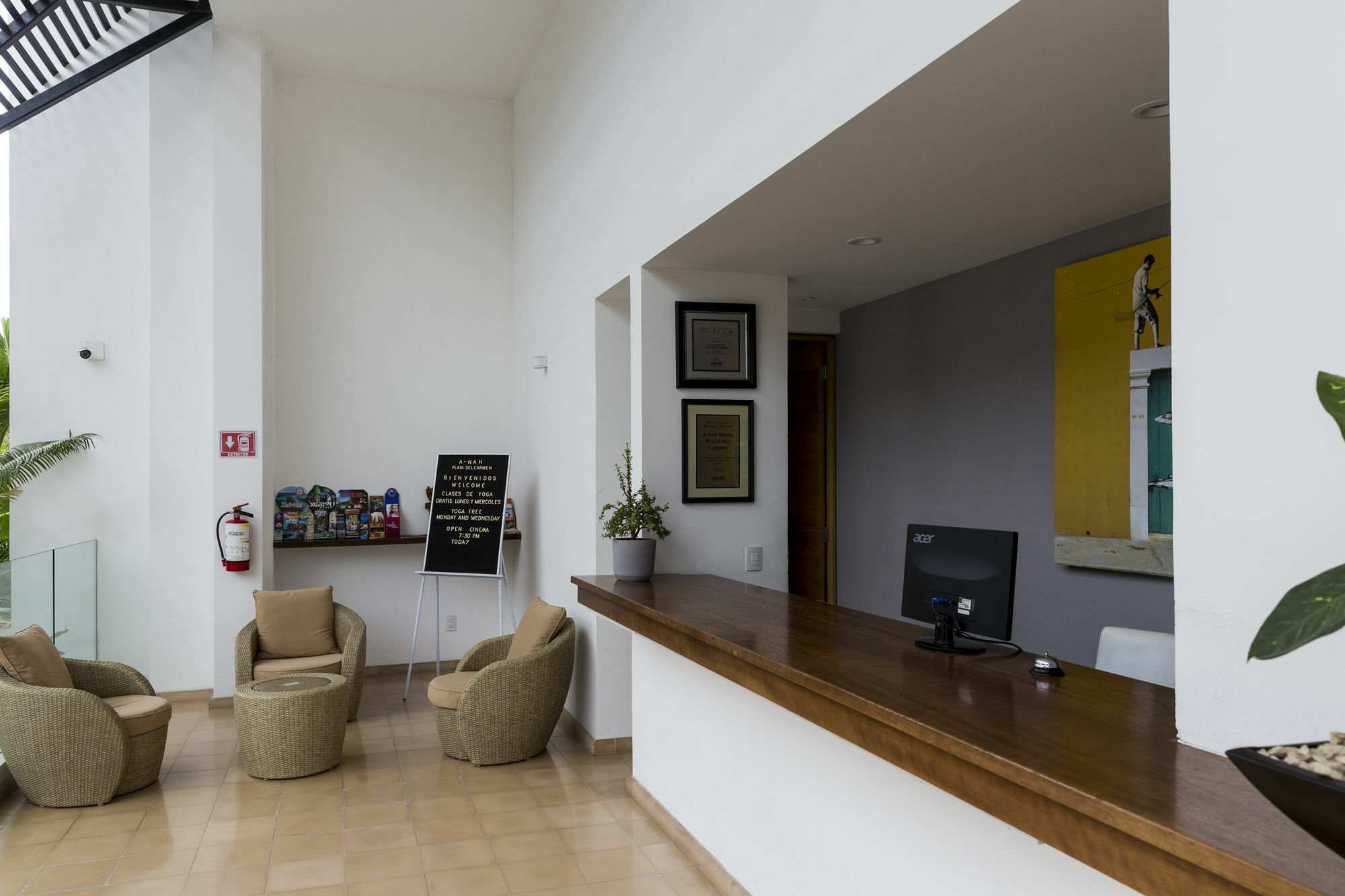Anah Luxury Condos By Baitna Playa del Carmen Exteriör bild