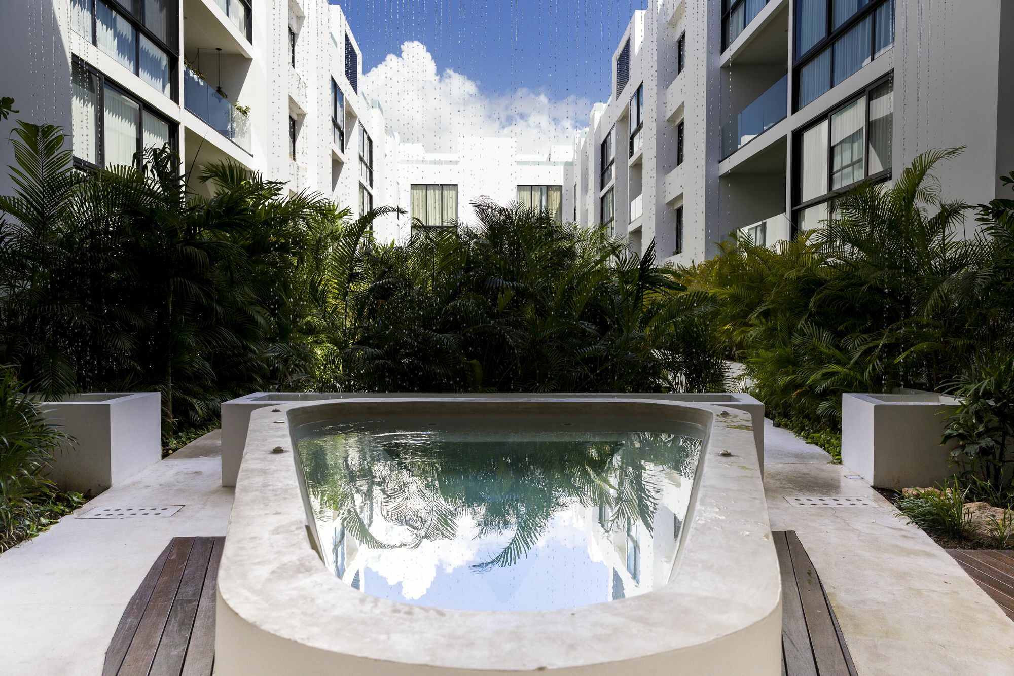 Anah Luxury Condos By Baitna Playa del Carmen Exteriör bild
