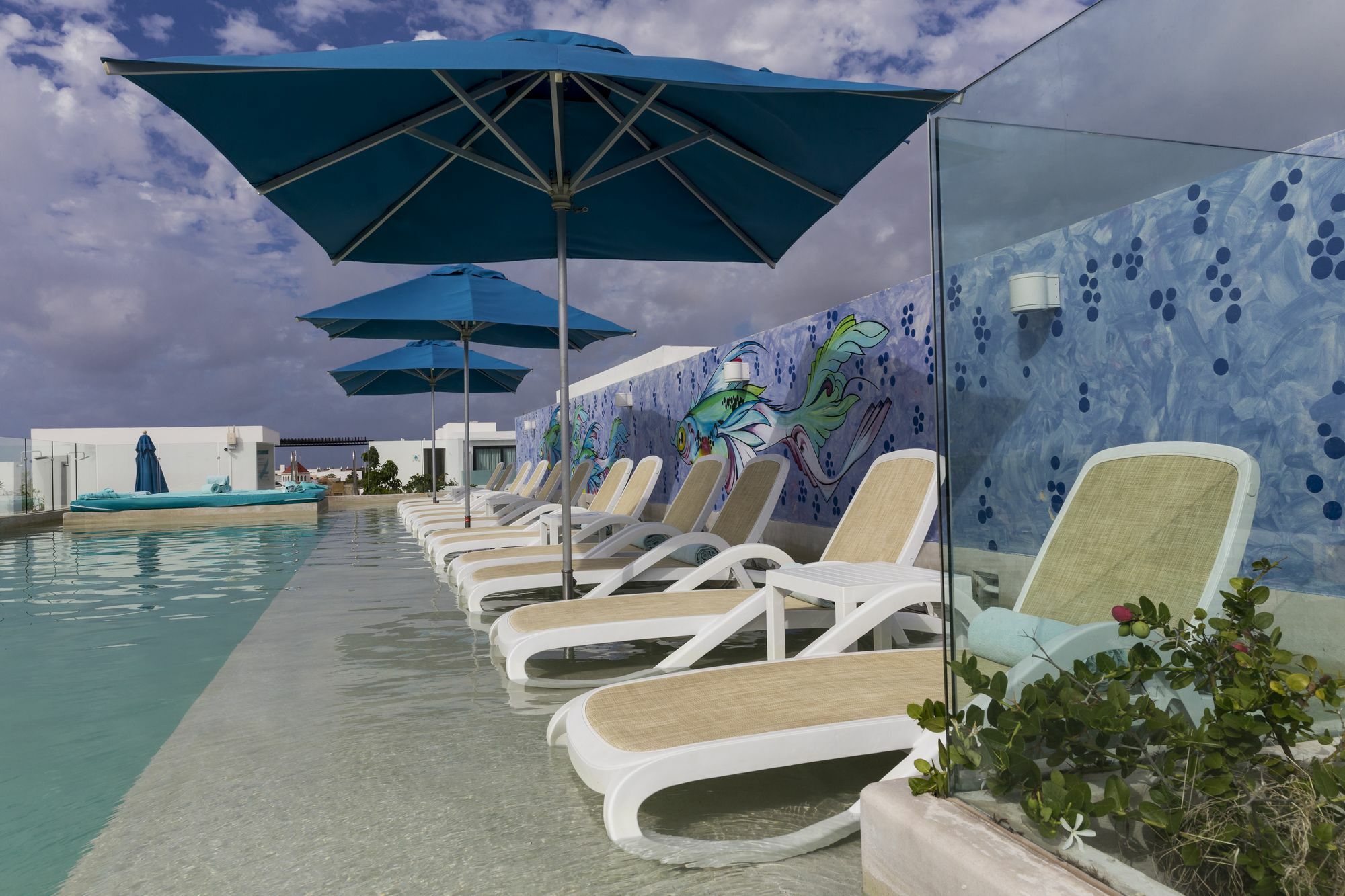 Anah Luxury Condos By Baitna Playa del Carmen Exteriör bild